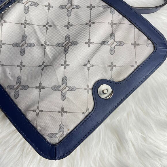 AIMEE KESTENBERG MARIAH CROSSBODY SMOOTH BLACK - Picture 3 of 11